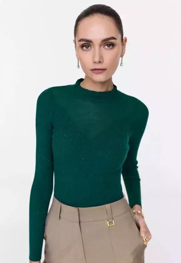 Přiléhavý svetřík, Taranko, 1 490 Kč