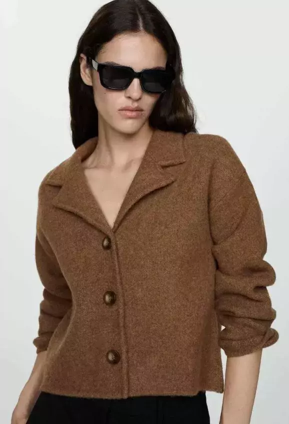 Kardigan, Mango, 1 599 Kč