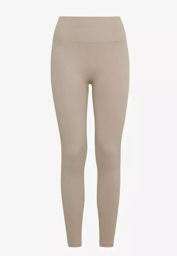 Béžové legíny, TheJoggConcept, 1 100 Kč