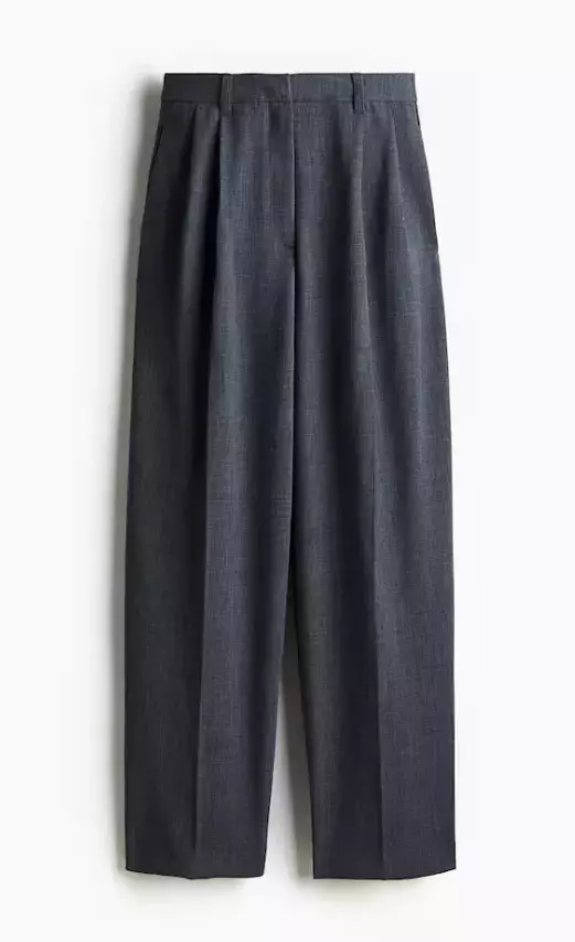 Elegantní kalhoty, H&M, 1 459 Kč