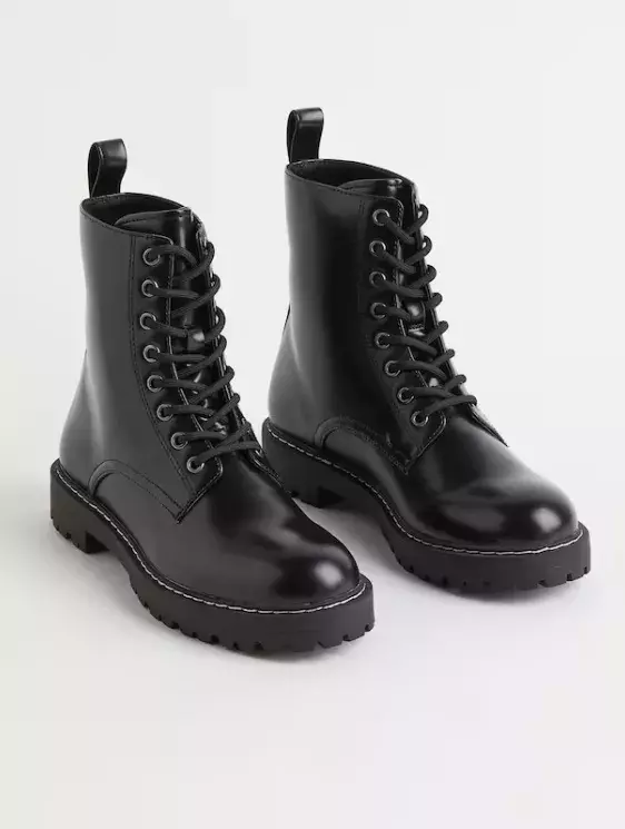 Kotníkové boty, H&M, 959 Kč