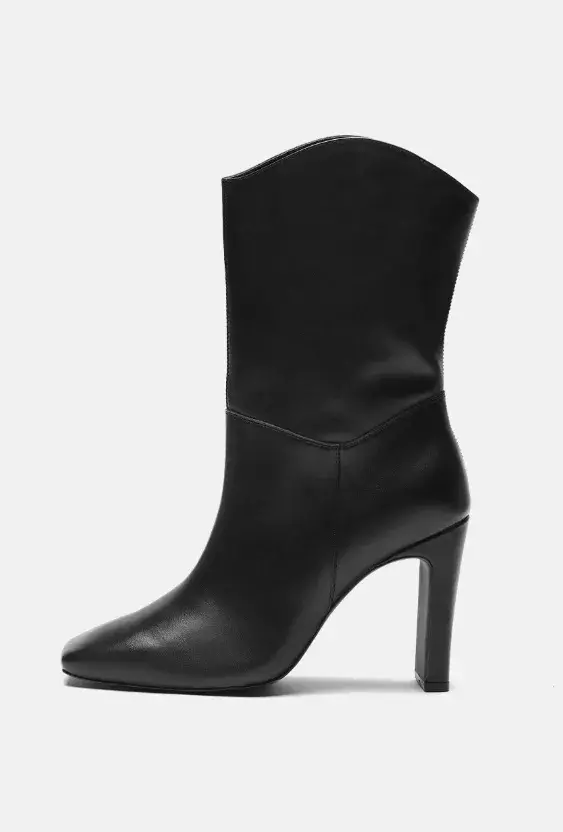 Kozačky na podpatku, Zign, 1 265 Kč