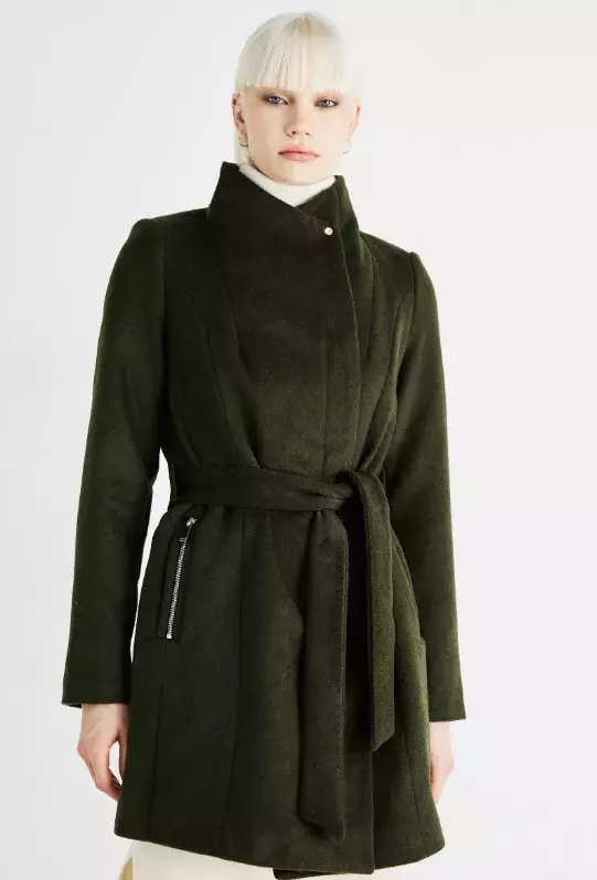 Krátký kabát, Vero Moda, 1 200 Kč