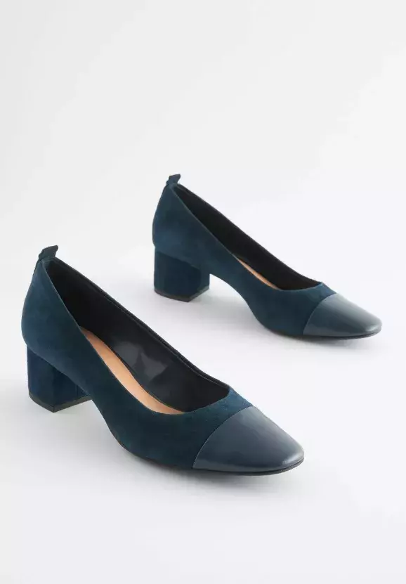 Lodičky na nízkém podpatku, Next, 800 Kč