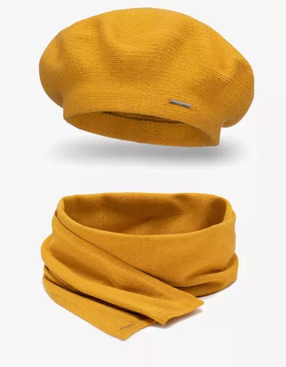 Set baret a šála, Vivisence, 1 670 Kč