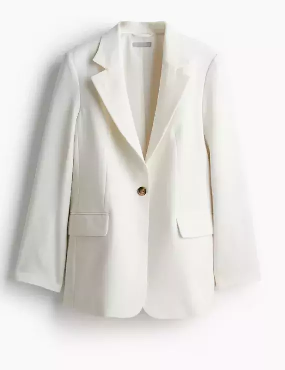 Jednořadové sako, H&M, 959 Kč