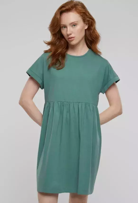 Tričkové šaty, Urban Classics, 455 Kč