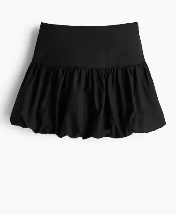 Minisukně střih bublina, H&M, 429 Kč