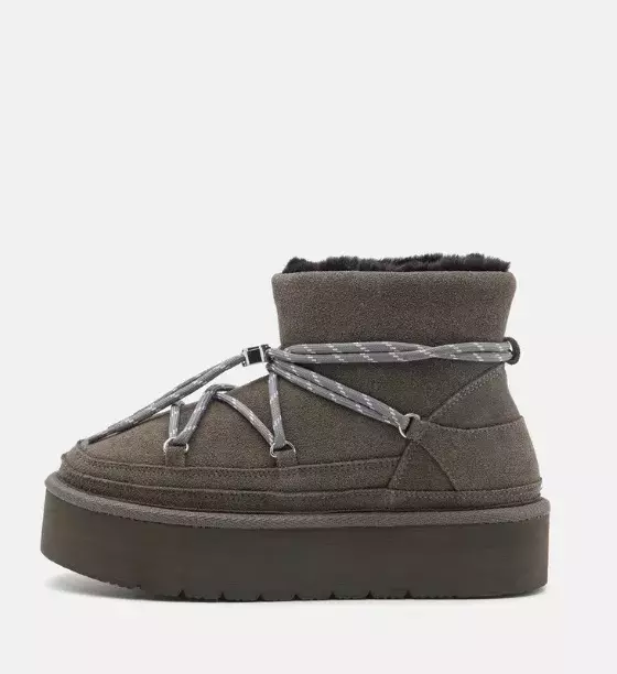 Kotníkové boty na platformě, Even&Odd, 1 112 Kč