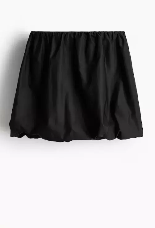 Balonová minisukně, H&M, 599 Kč