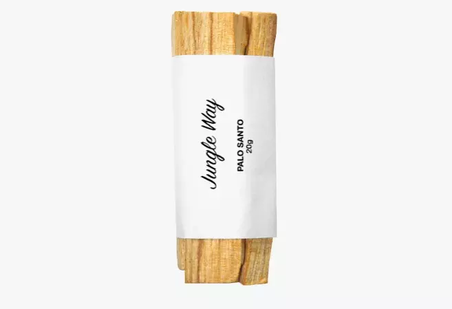<p>Vonná dřívka Palo santo, Jungle Way 124 Kč</p>
