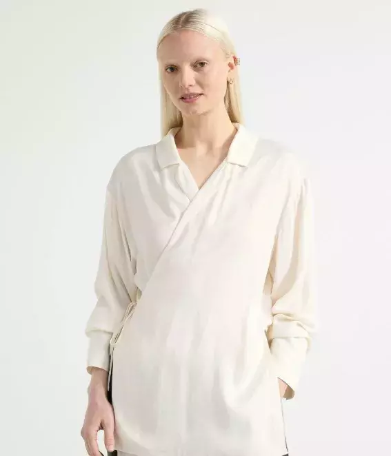 Zavinovací halenka, Lindex, 1 199 Kč