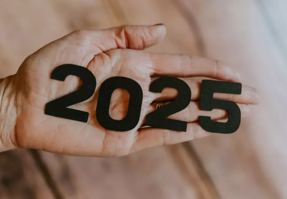 Šťastný nový rok 2025