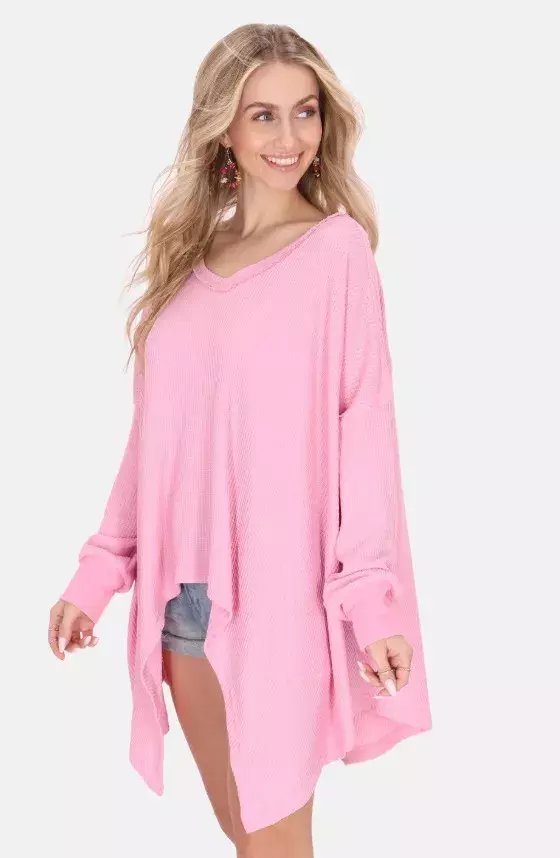 Oversized lehký svetr, IZIA, 3 249 Kč