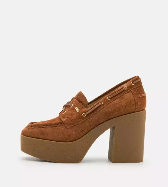 Mokasíny na podpatku, Michael Kors, 3 510 Kč