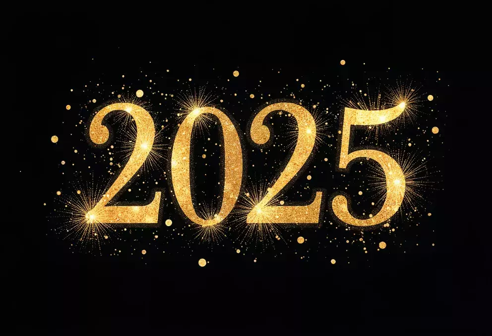 Nový rok 2025