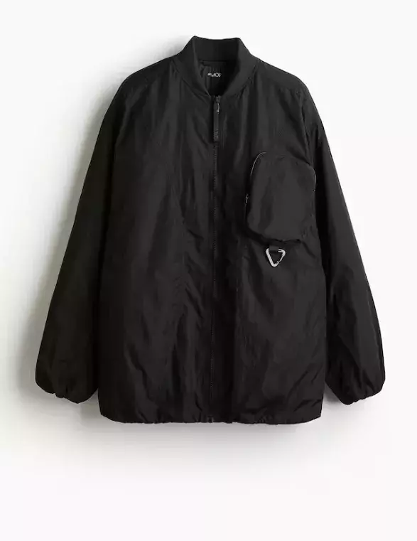 Vodoodpudivý bomber z materiálu ThermoMove™, H&M, 1 799 Kč