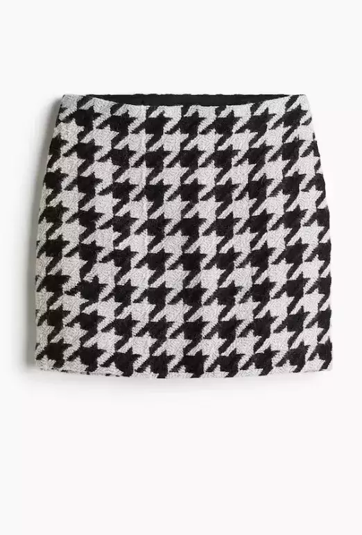 Minisukně, H&M, 619 Kč