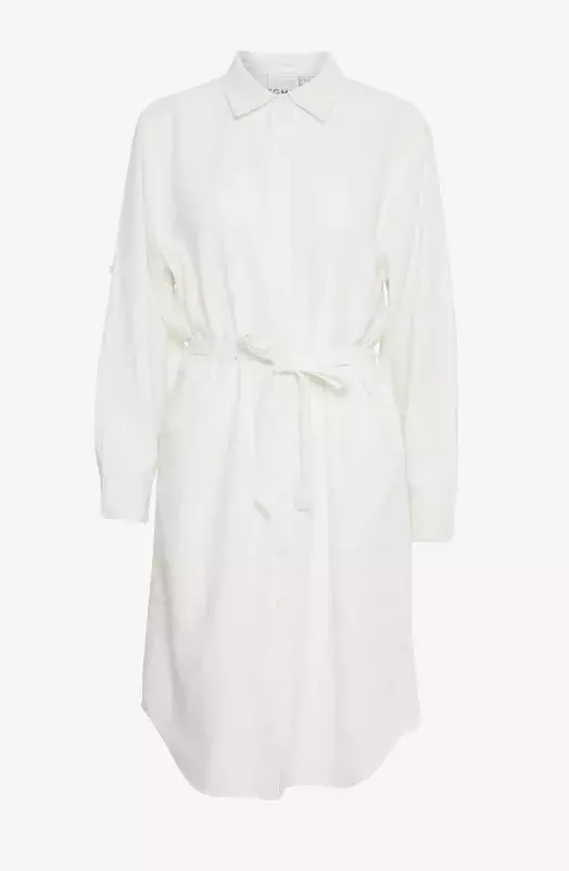 Košilové šaty, ICHI, 1 380 Kč