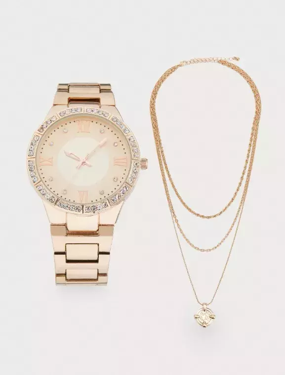 Set s náhrdelníkem, Anna Field, 760 Kč