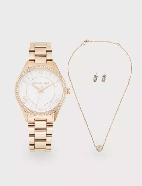 Set s náhrdelníkem, Michael Kors, 5 447 Kč