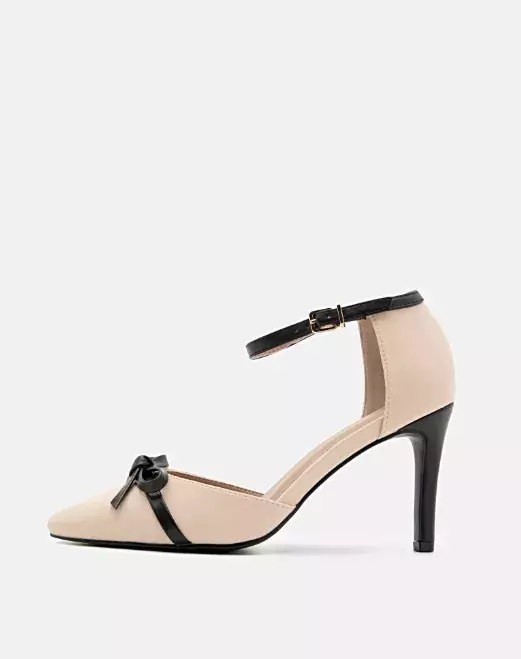 Tělové lodičky se zdobením, Anna Field, 890 Kč