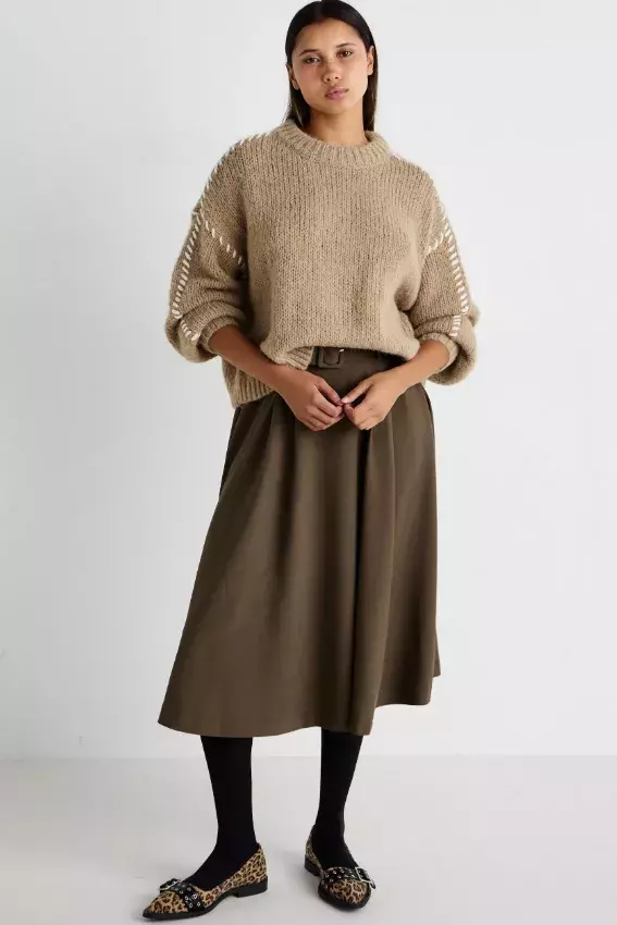 Oversized svetr, Vero Moda, 960 Kč