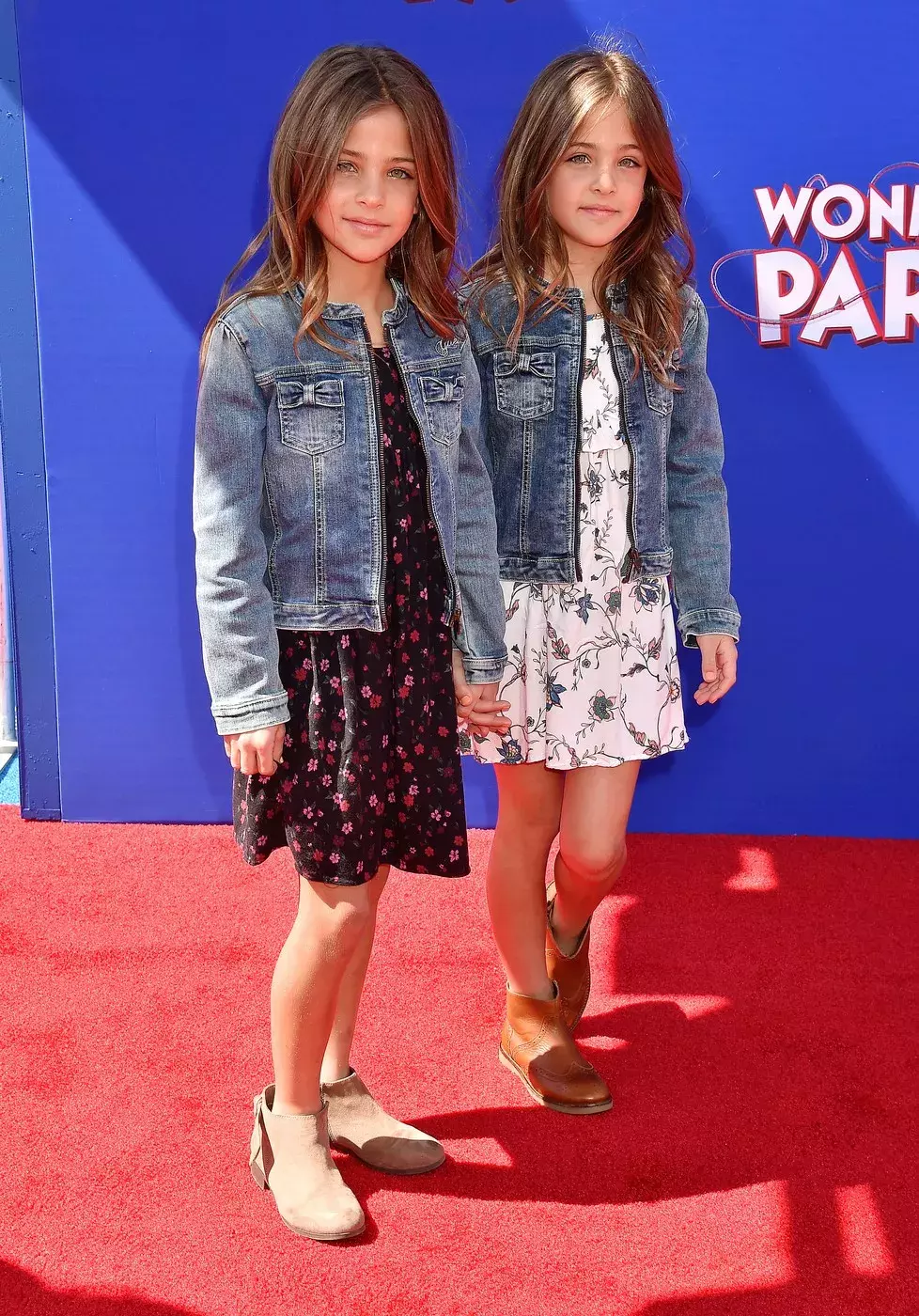 Ava Marie a Leah Rose Clements