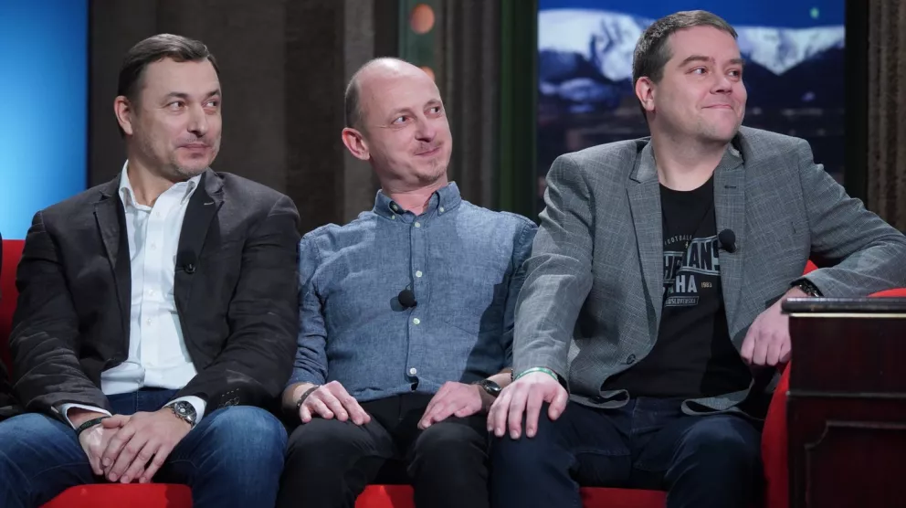 S tebou mě baví svět