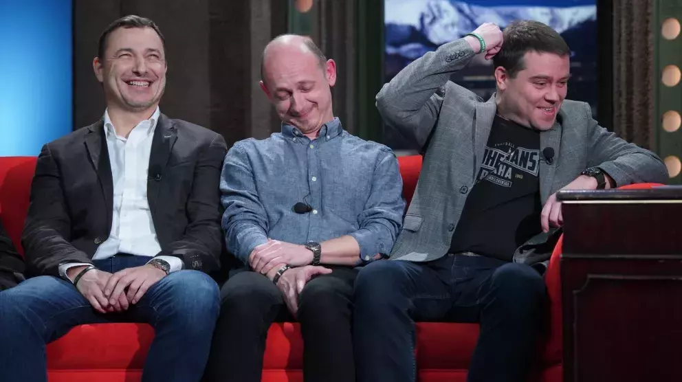 S tebou mě baví svět