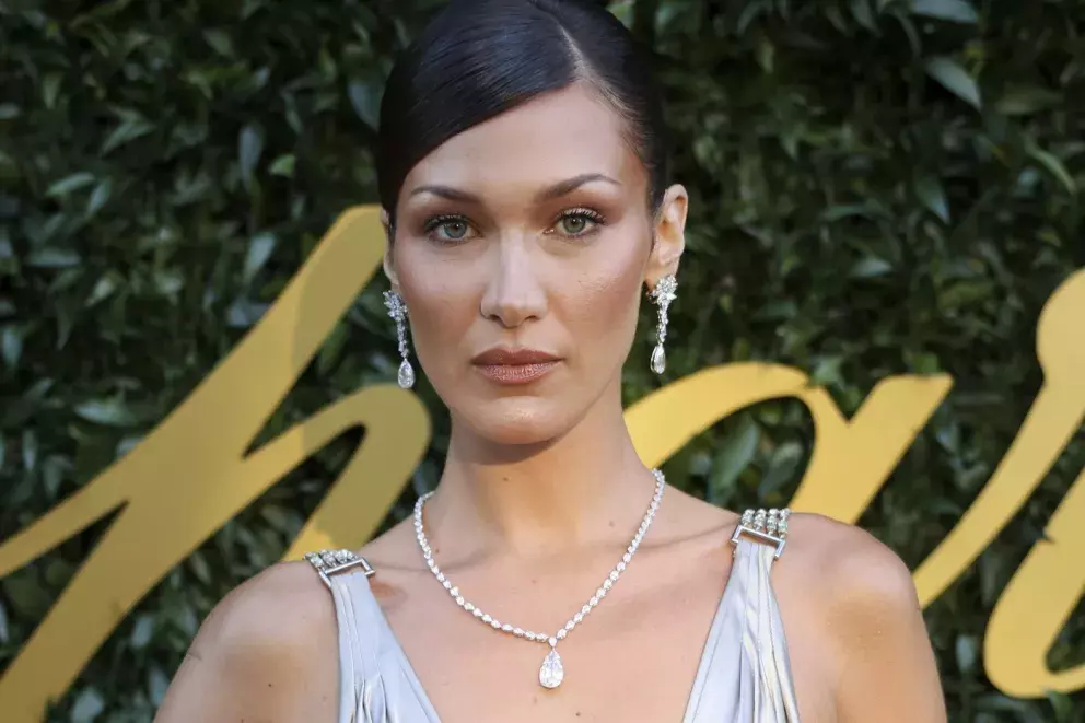 Bella Hadid