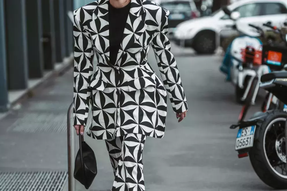 Na ulicích se můžete setkat i s velmi extravagantními modely. 