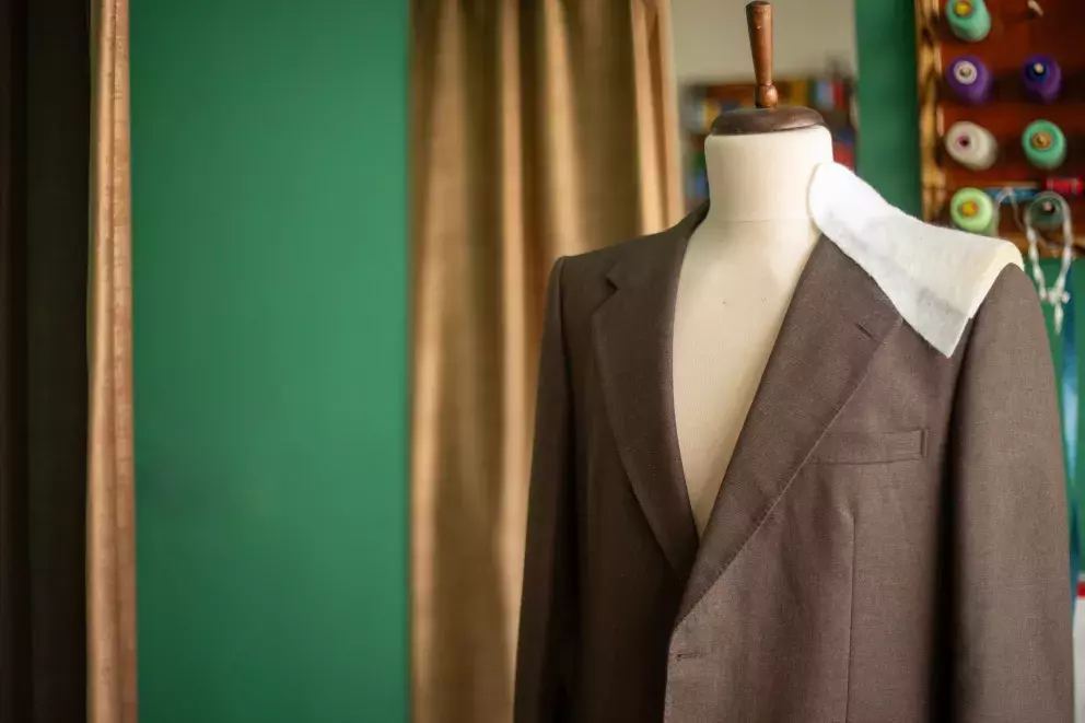 Ramenní vycpávky pomáhají vytvarovat střih oblečení k dokonalosti. 