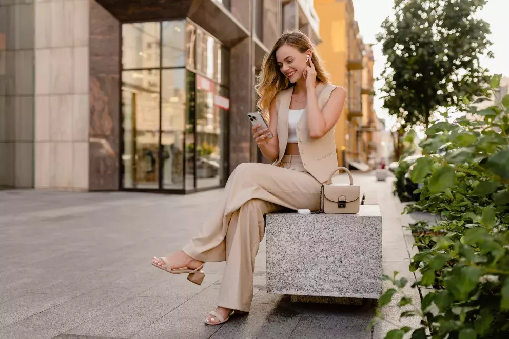 S kapsulovým šatník budete vždy dokonale ladit, ať už zvolíte jakýkoliv kousek ze skříně. 