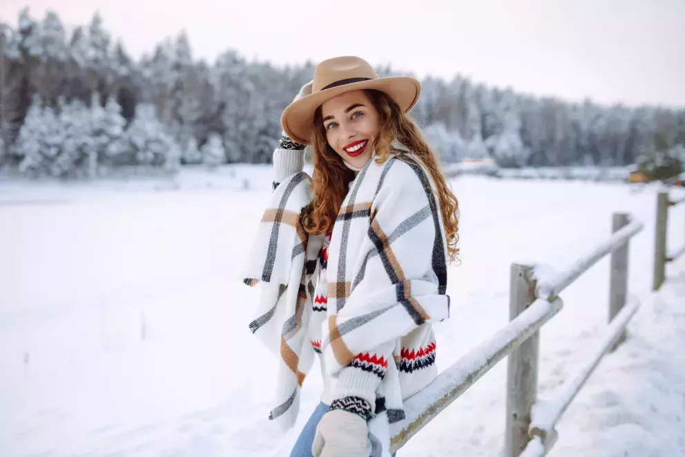 Vyřádit se můžete u doplňků v podobě čepic, klobouků, rukavic nebo šátků. 