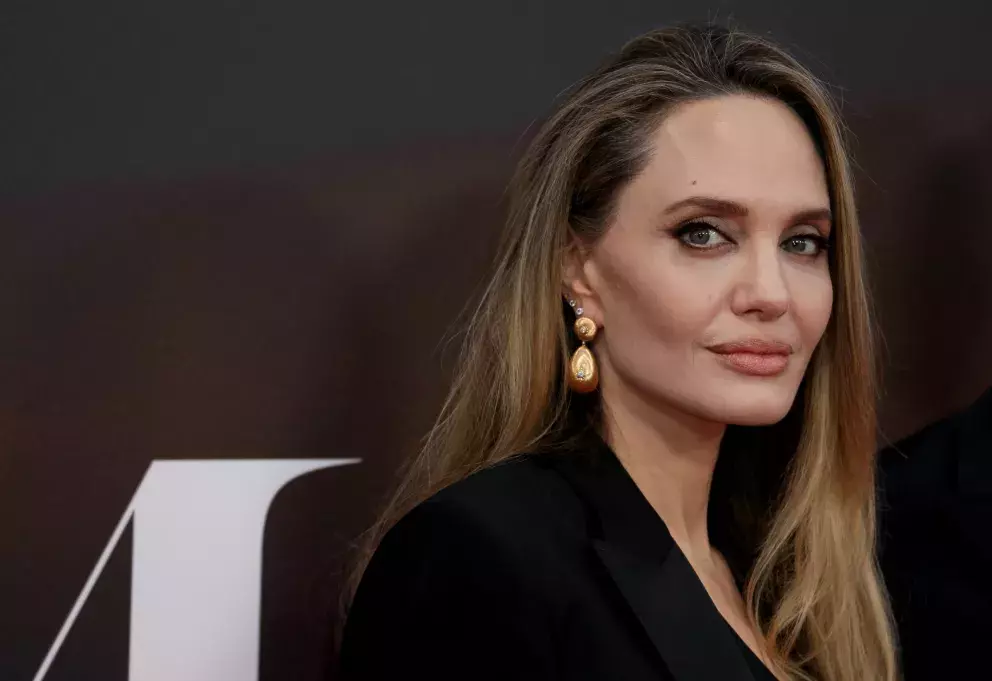 <p>Angelina Jolie na padesát let nevypadá.</p>
