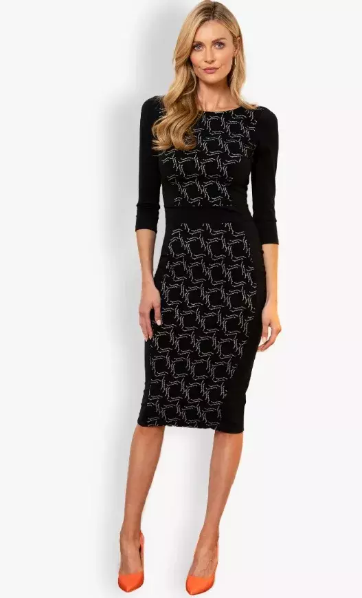 Pouzdrové šaty, HotSquash, 3 512 Kč