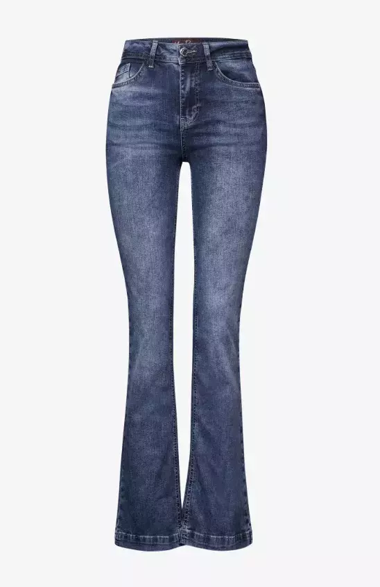 Džíny bootcut, Street One, 1 549 Kč