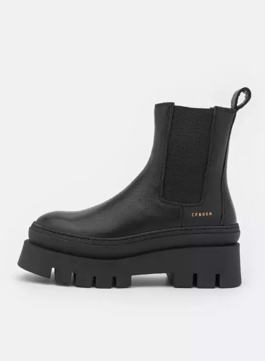 Chelsea boty na platformě,  Copenhagen, 5 740 Kč