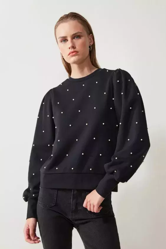 Mikina s puntíky, Anna Field, 608 Kč