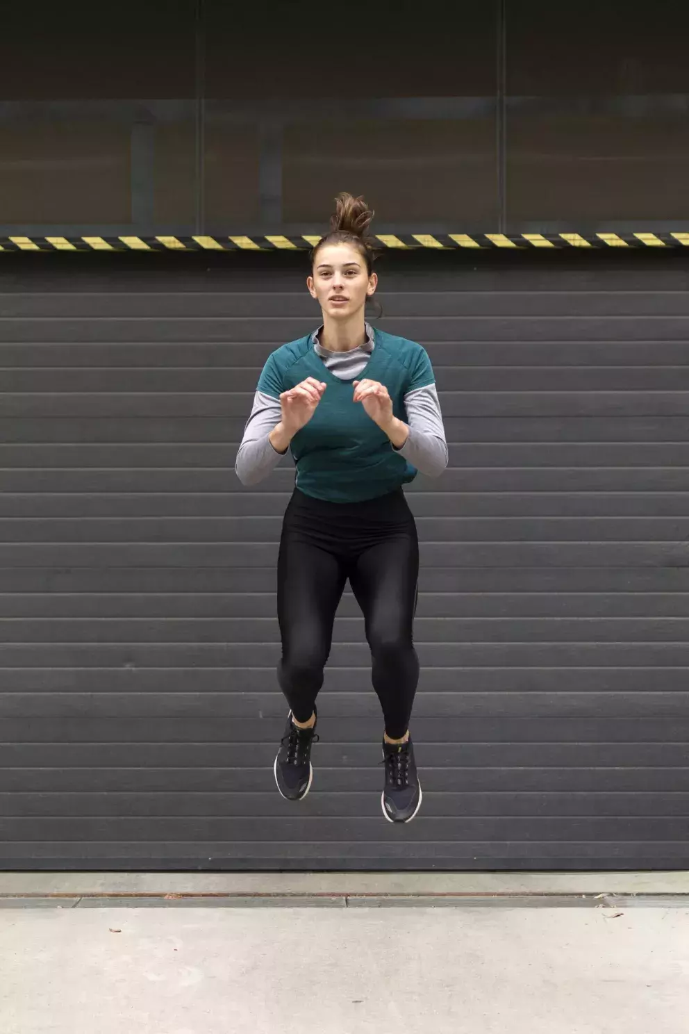 intenzivní trénink