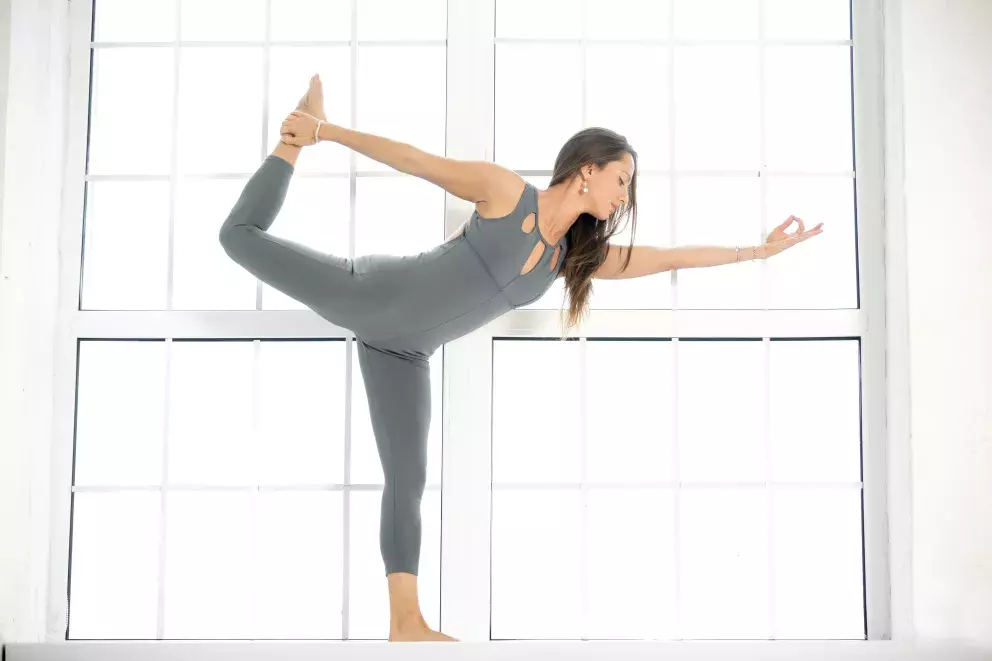 cvičení rovnováhy