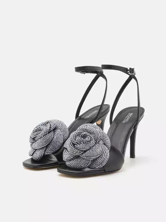 Sandály s vysokým podpatkem, Michael Kors, 3 000 Kč