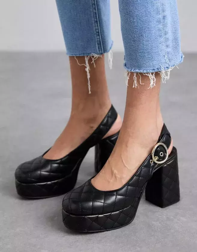 Lodičky s platformou, See by Chloé, 9 480 Kč