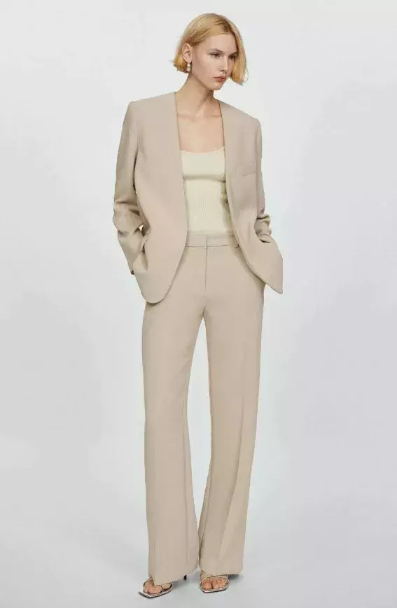 Elegantní sako, Mango, 1 599 Kč