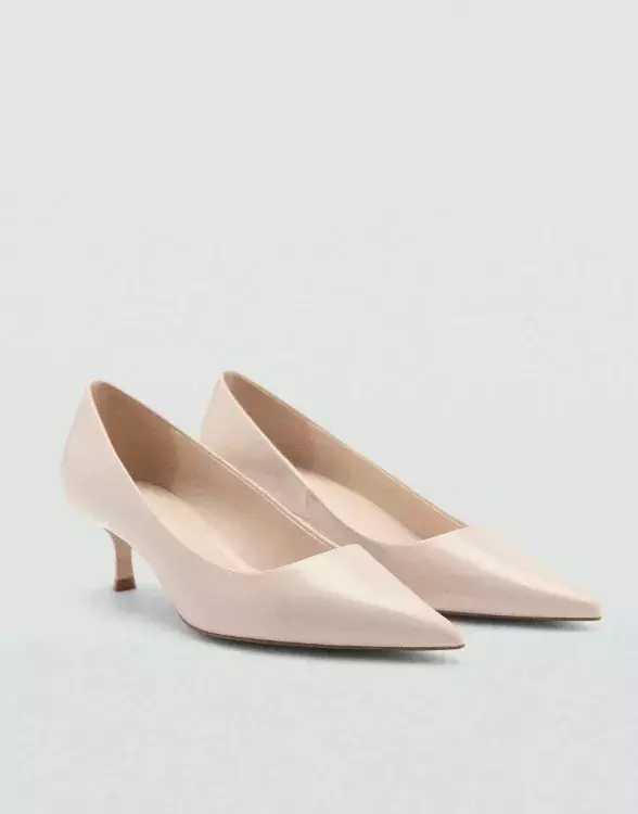 Lodičky na nízkém podpatku, Mango, 799 Kč