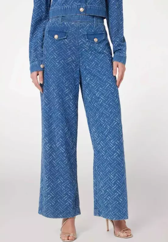 Široké džíny, Guess, 3 890 Kč