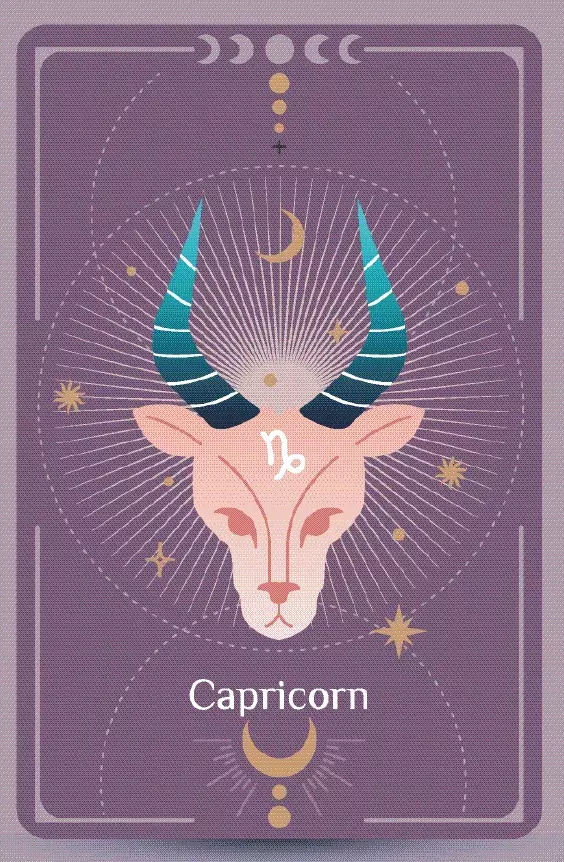 Kozoroh - znamení zodiacu