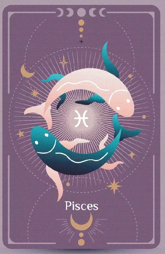 Ryby - znamení zodiacu