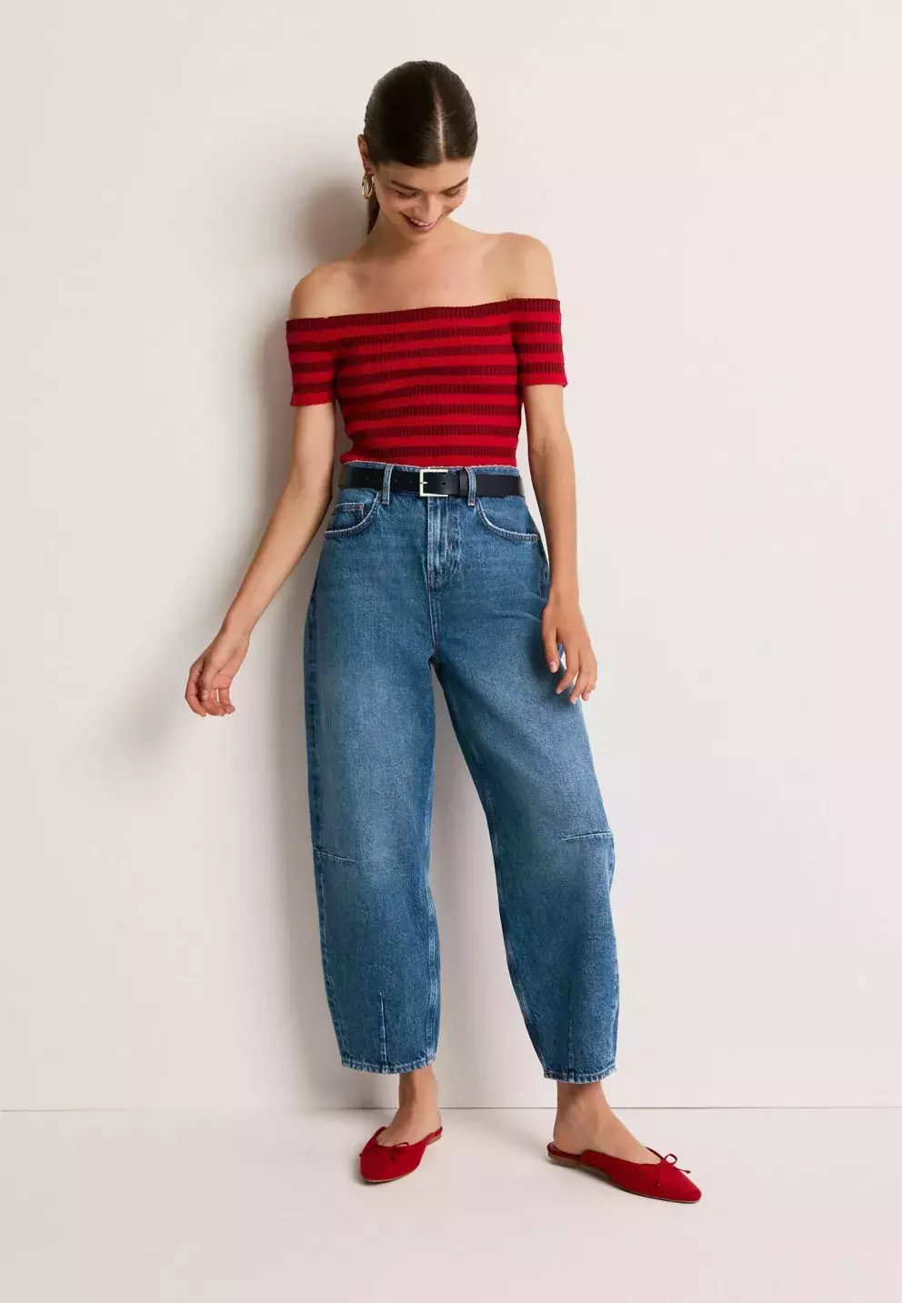 Trendy džíny roku 2025